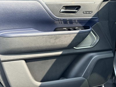 2027 INFINITI QX80 SPORT