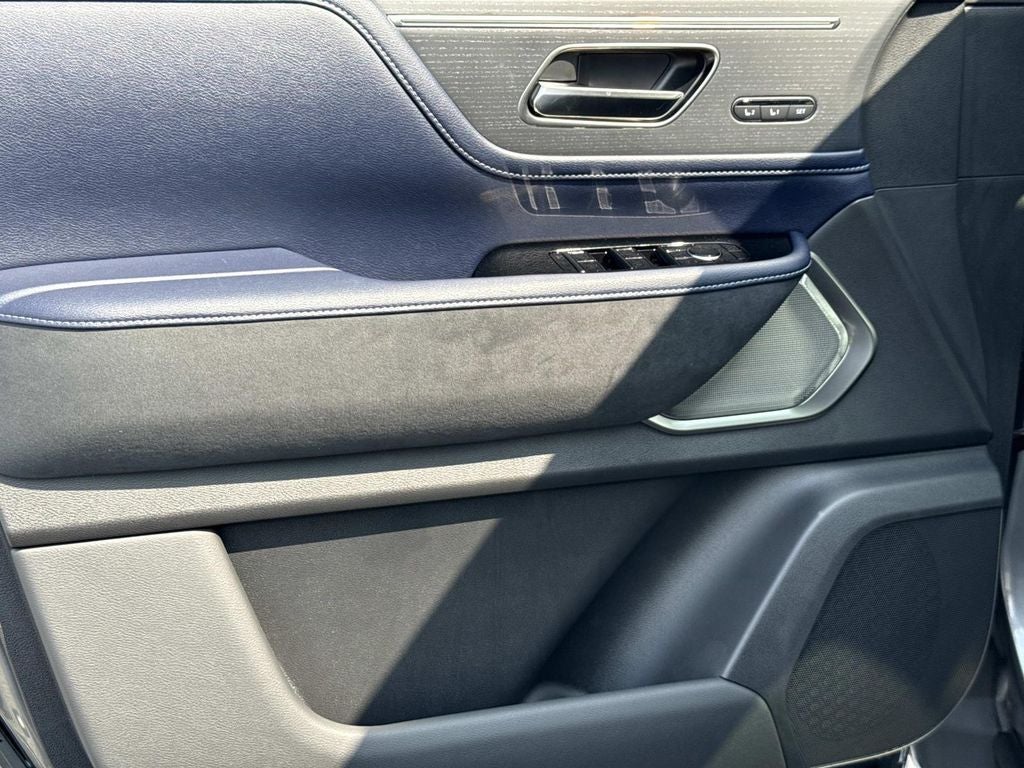 2027 INFINITI QX80 SPORT