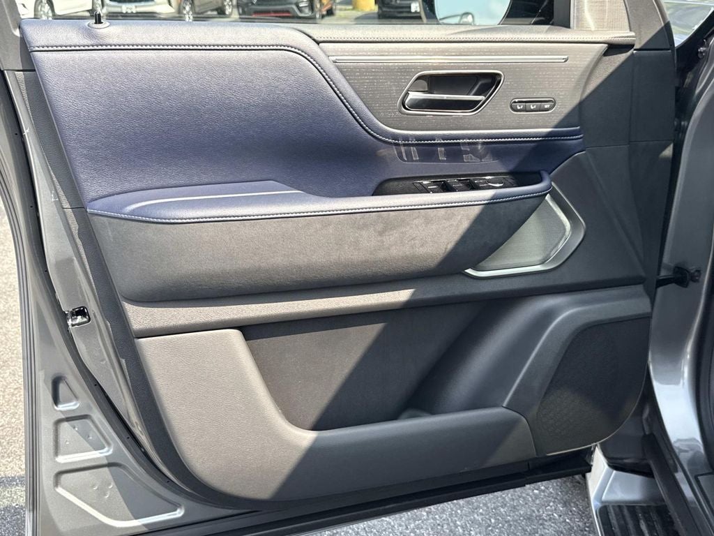 2027 INFINITI QX80 SPORT