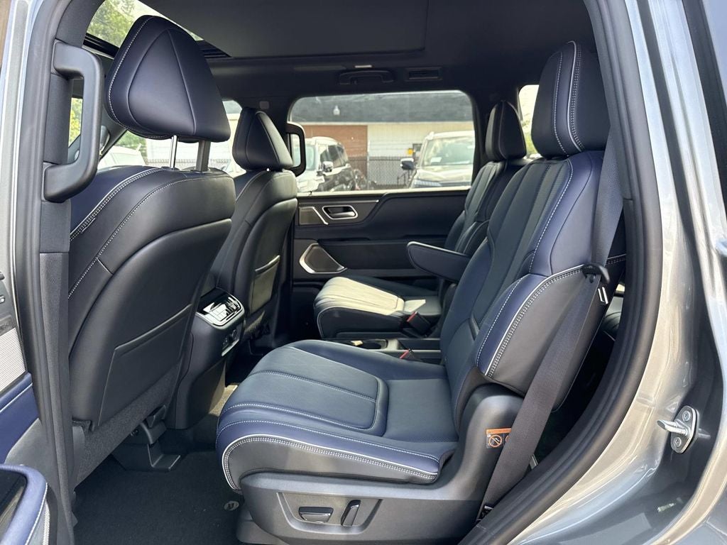 2027 INFINITI QX80 SPORT