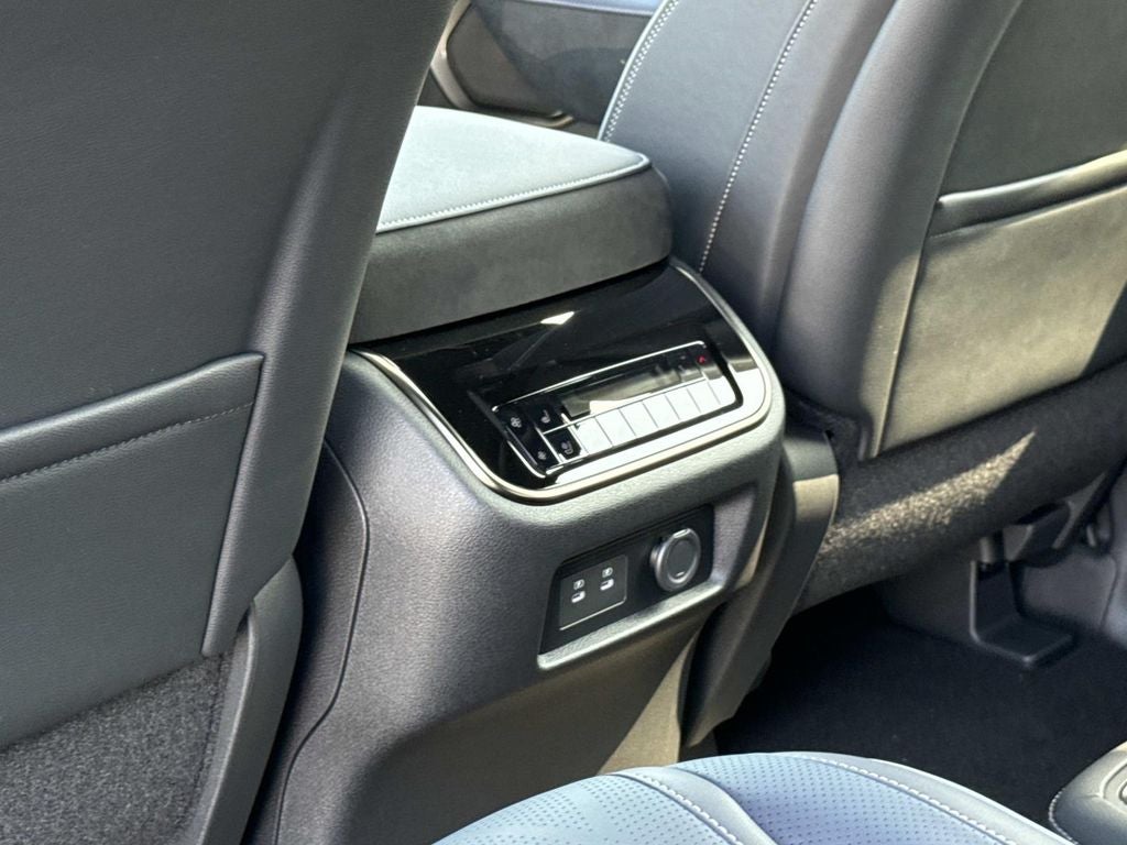 2027 INFINITI QX80 SPORT