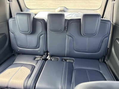 2027 INFINITI QX80 SPORT