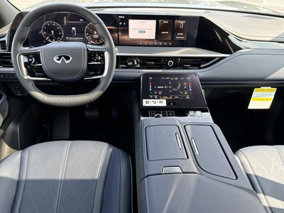 2027 INFINITI QX80 SPORT
