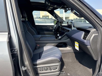 2027 INFINITI QX80 SPORT