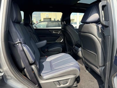 2027 INFINITI QX80 SPORT