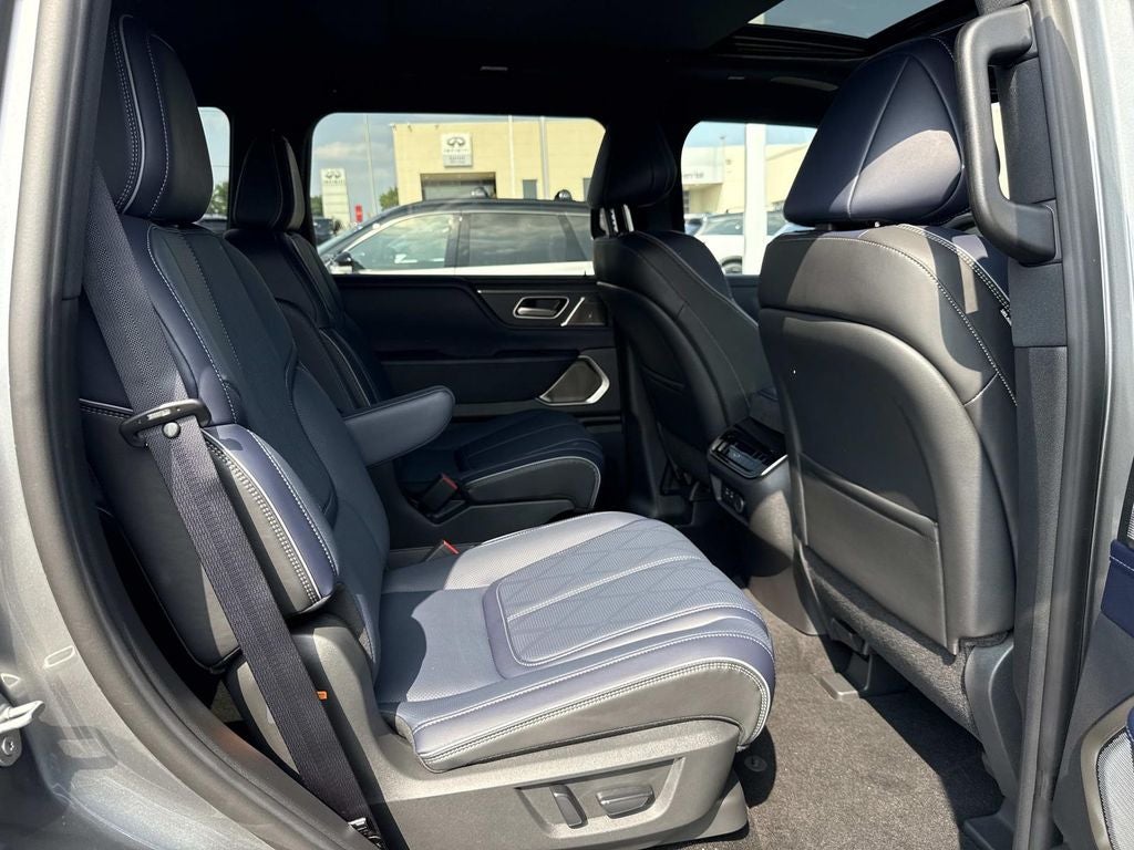 2027 INFINITI QX80 SPORT