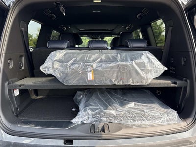 2027 INFINITI QX80 SPORT