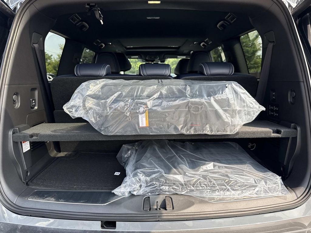 2027 INFINITI QX80 SPORT