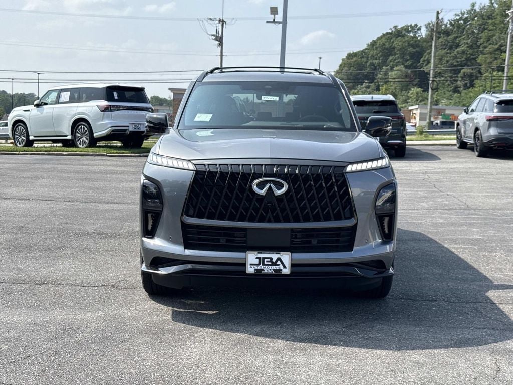 2027 INFINITI QX80 SPORT