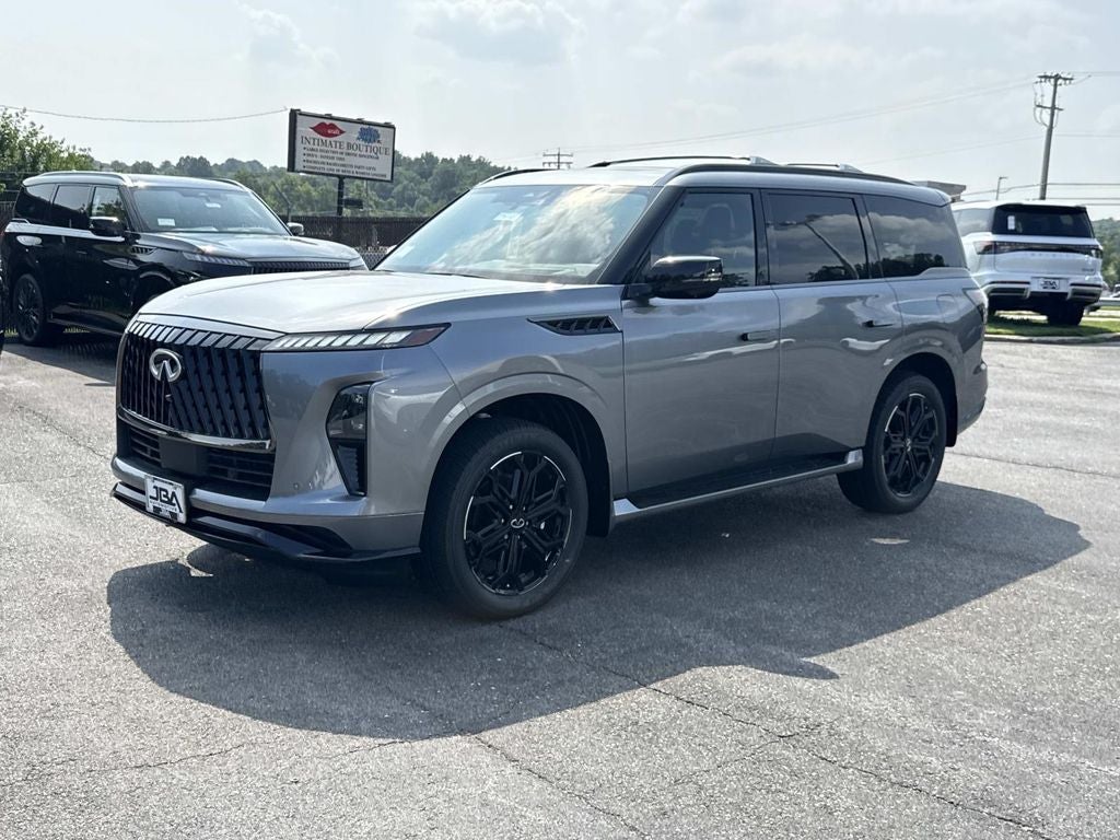2027 INFINITI QX80 SPORT