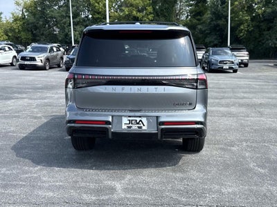 2027 INFINITI QX80 SPORT