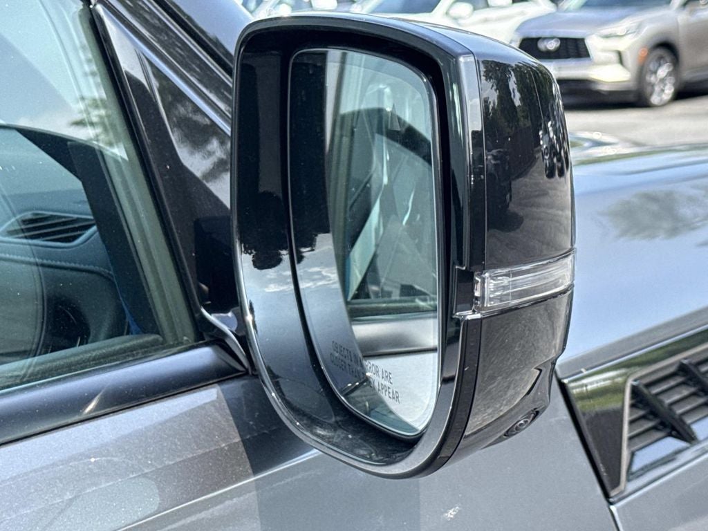 2027 INFINITI QX80 SPORT