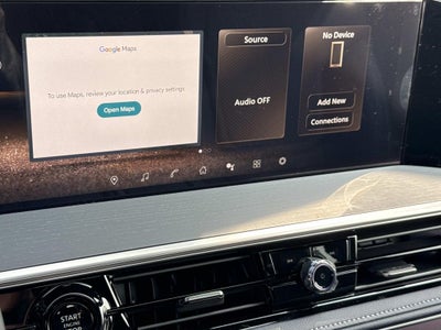 2027 INFINITI QX80 SPORT