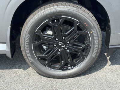 2027 INFINITI QX80 SPORT
