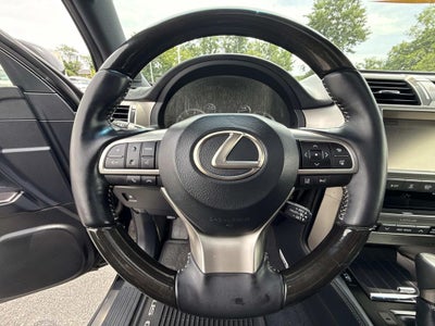 2020 Lexus GX 460 Luxury