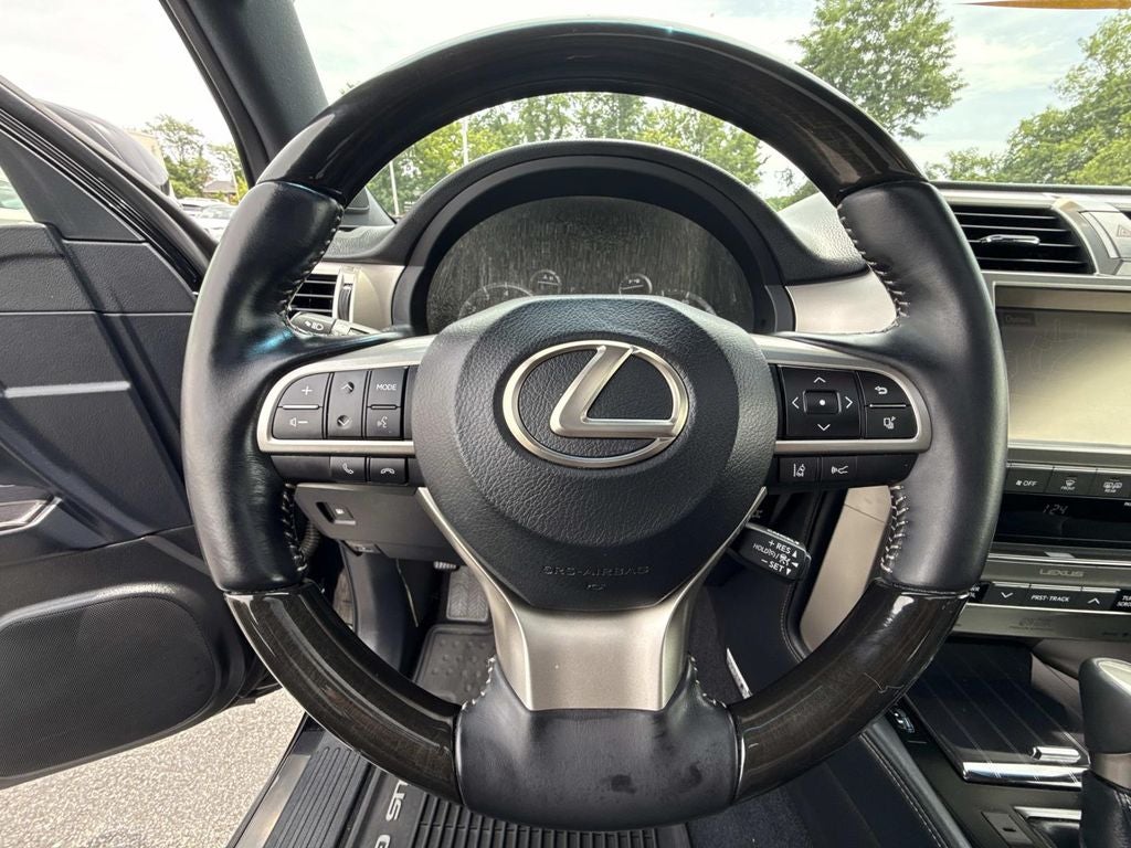 2020 Lexus GX 460 Luxury