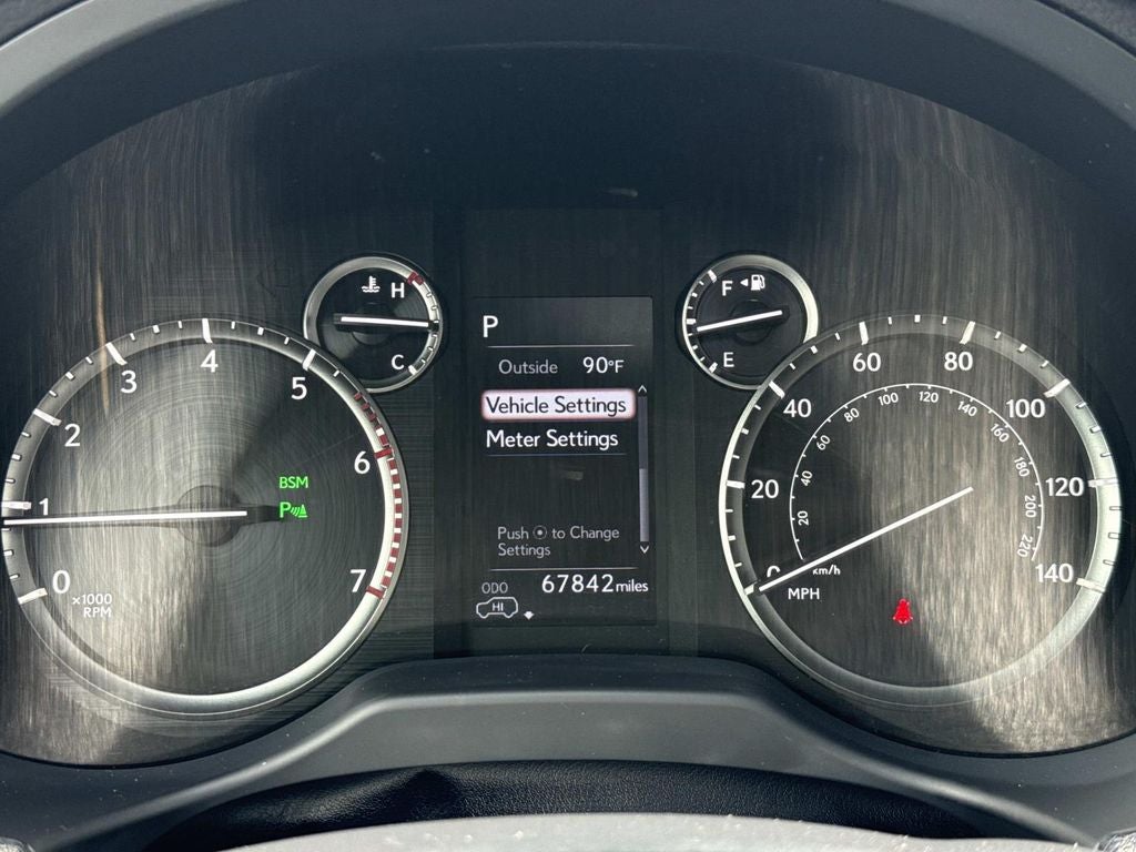 2020 Lexus GX 460 Luxury