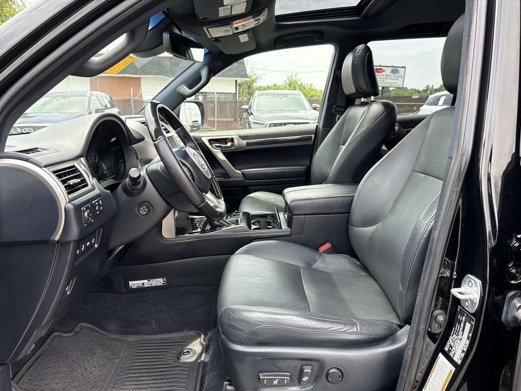 2020 Lexus GX 460 Luxury