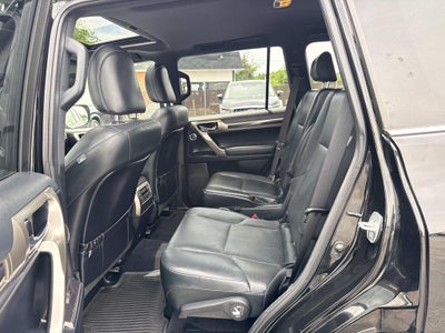 2020 Lexus GX 460 Luxury