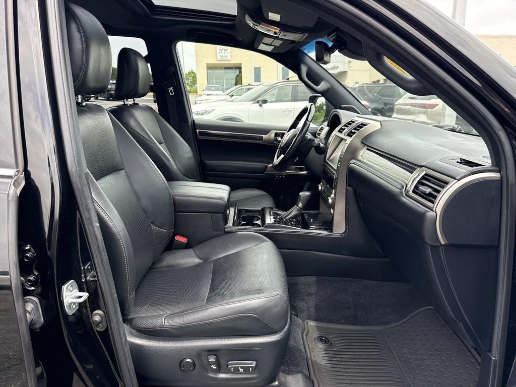 2020 Lexus GX 460 Luxury