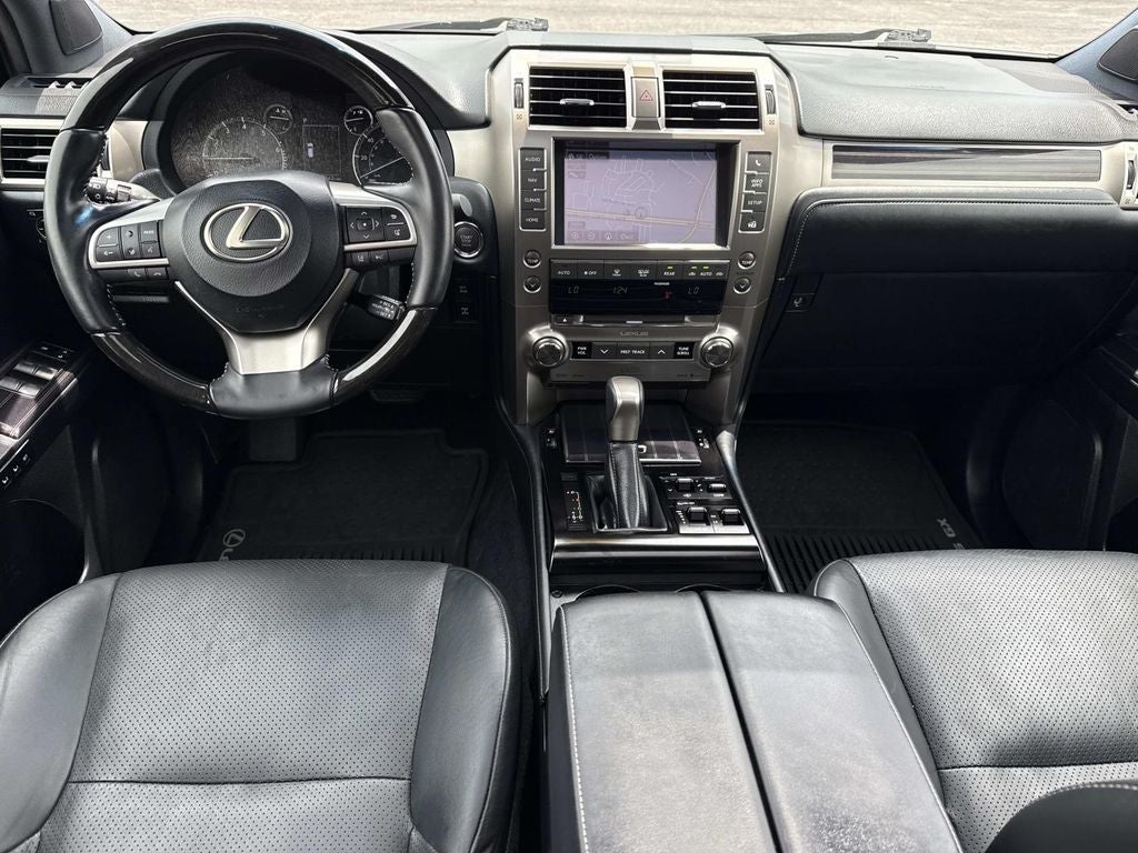 2020 Lexus GX 460 Luxury