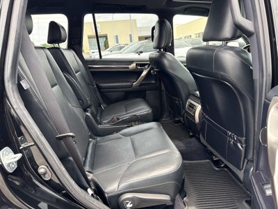 2020 Lexus GX 460 Luxury