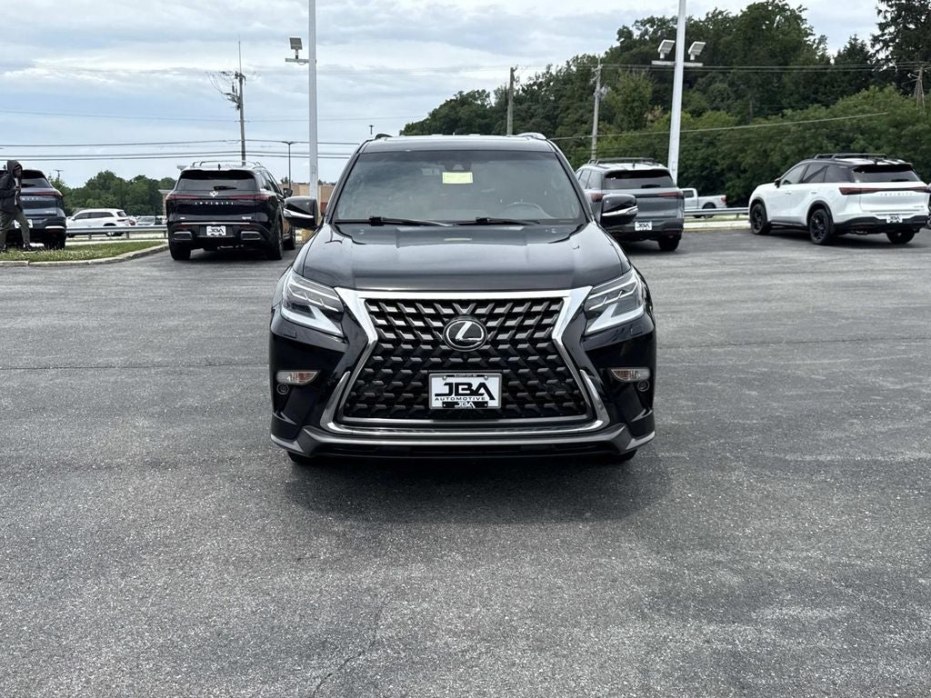 2020 Lexus GX 460 Luxury