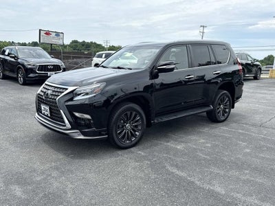 2020 Lexus GX 460 Luxury