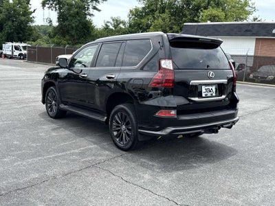 2020 Lexus GX 460 Luxury