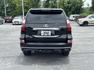 2020 Lexus GX 460 Luxury
