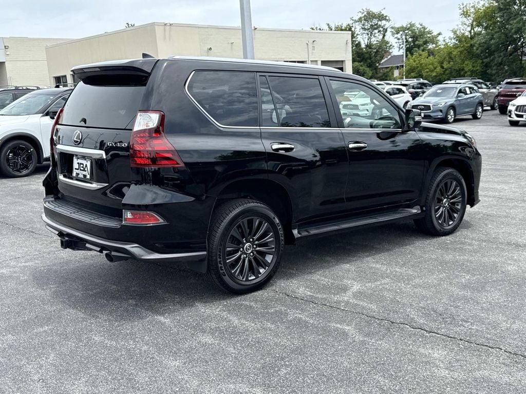 2020 Lexus GX 460 Luxury
