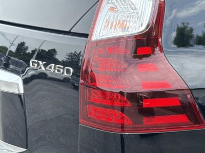 2020 Lexus GX 460 Luxury