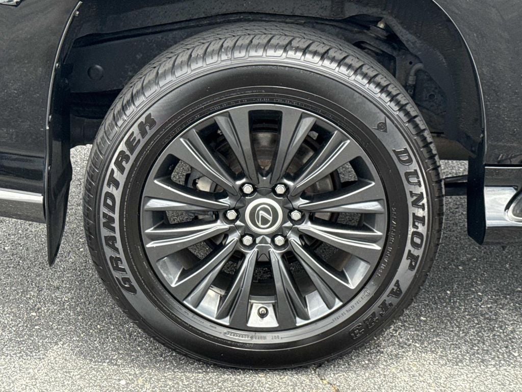 2020 Lexus GX 460 Luxury