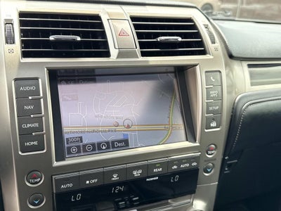 2020 Lexus GX 460 Luxury