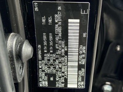 2020 Lexus GX 460 Luxury
