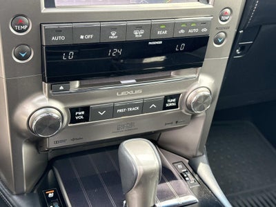 2020 Lexus GX 460 Luxury