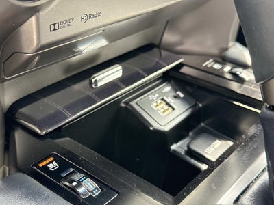 2020 Lexus GX 460 Luxury