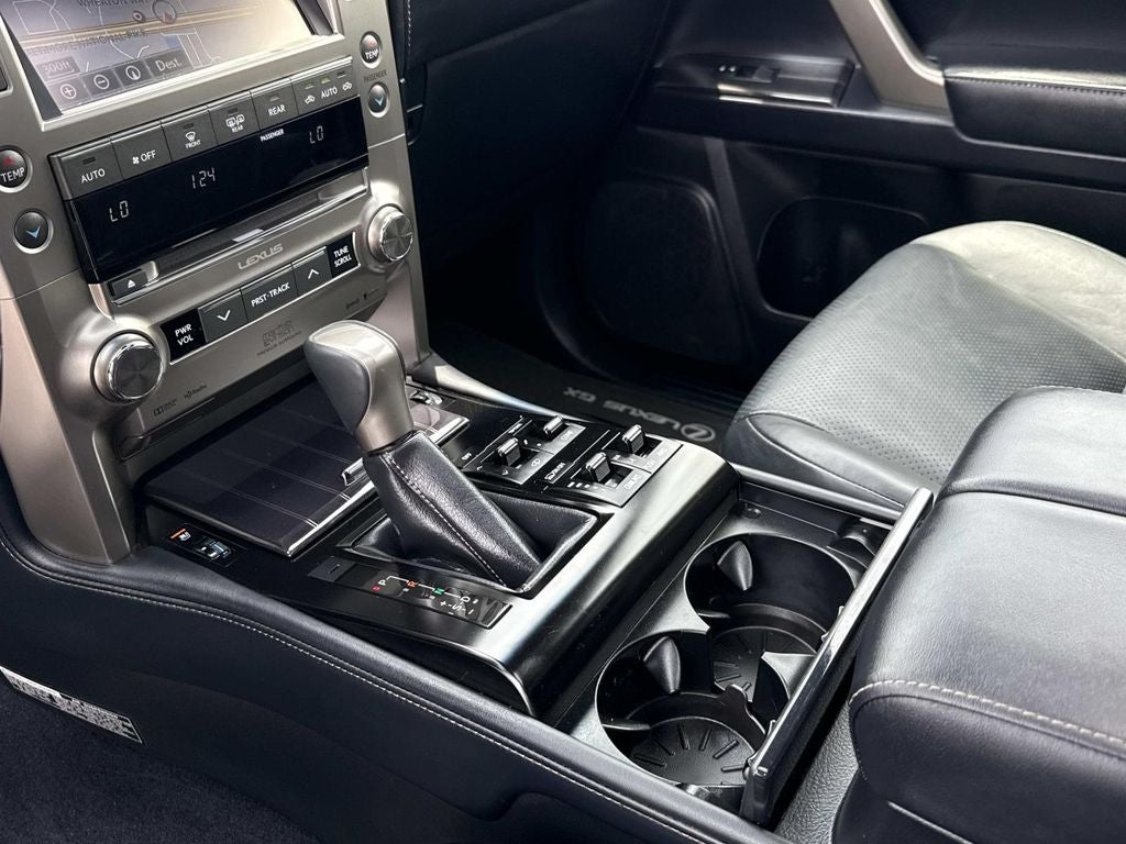 2020 Lexus GX 460 Luxury