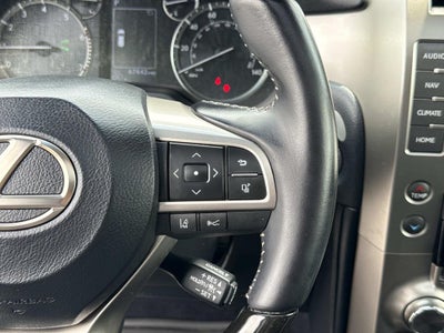 2020 Lexus GX 460 Luxury
