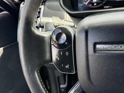 2020 Land Rover Discovery HSE