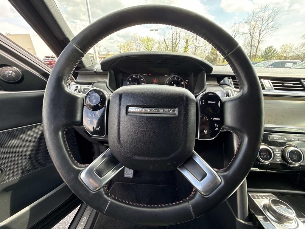 2020 Land Rover Discovery HSE