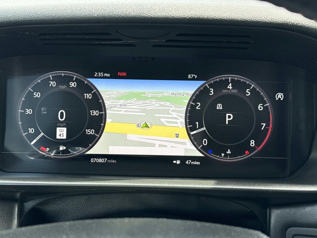 2020 Land Rover Discovery HSE