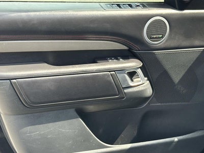 2020 Land Rover Discovery HSE