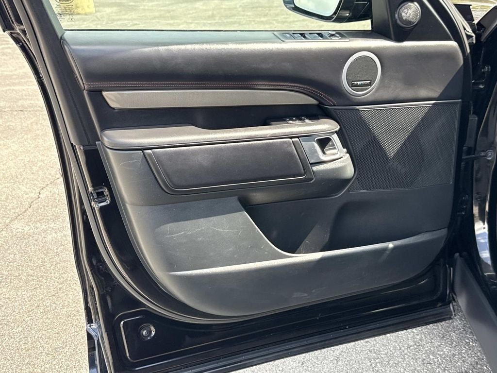 2020 Land Rover Discovery HSE