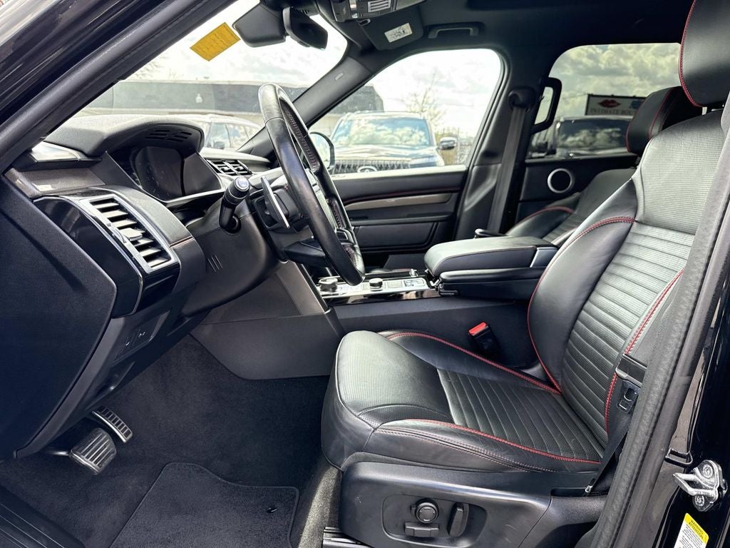 2020 Land Rover Discovery HSE