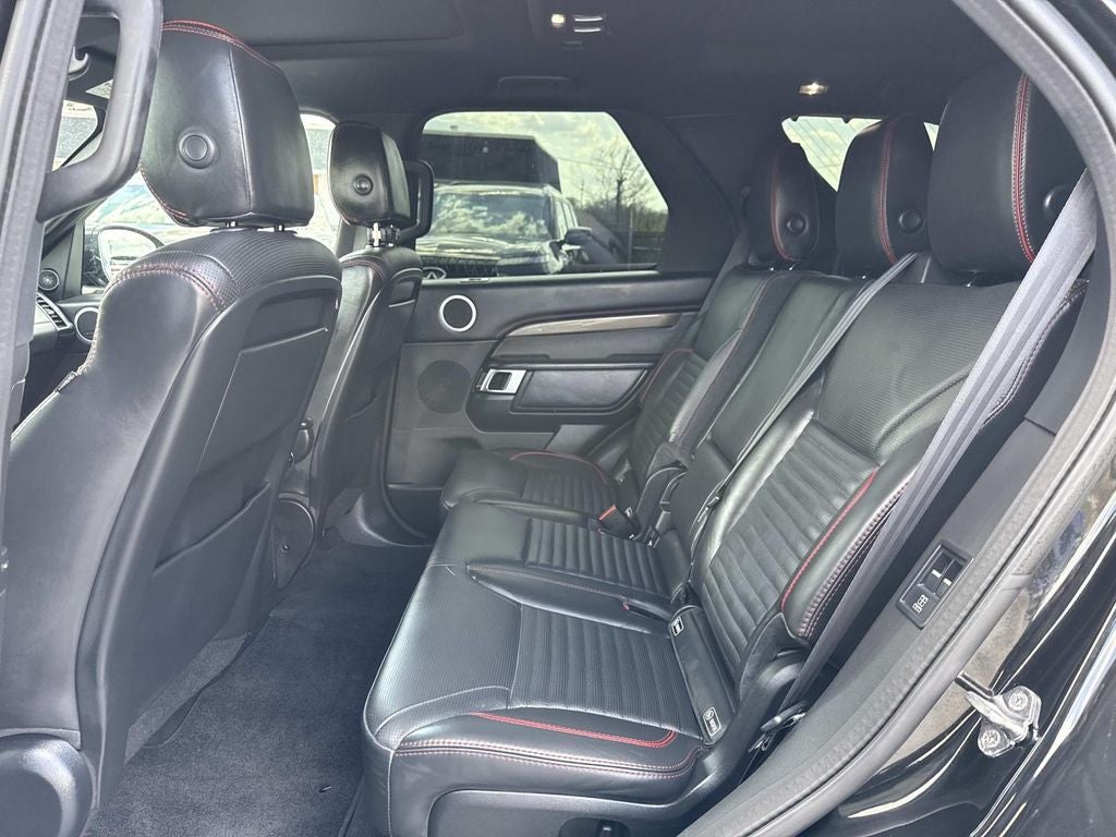 2020 Land Rover Discovery HSE