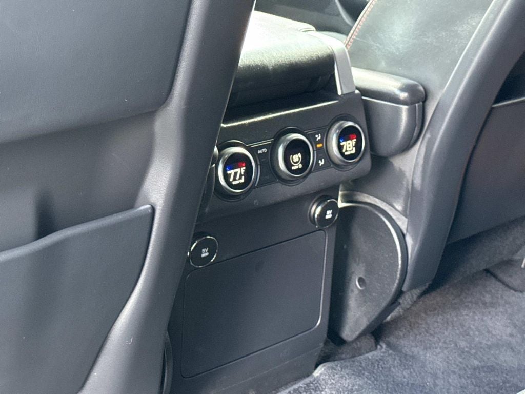 2020 Land Rover Discovery HSE