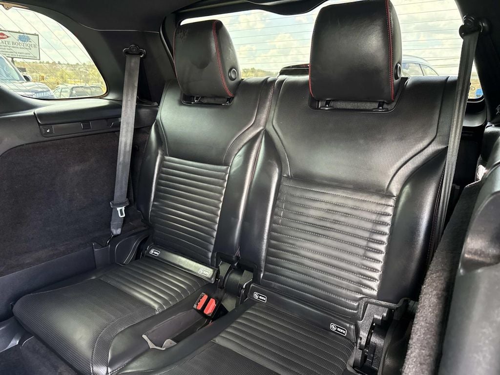 2020 Land Rover Discovery HSE
