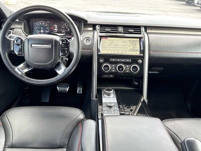 2020 Land Rover Discovery HSE
