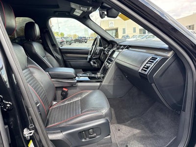 2020 Land Rover Discovery HSE